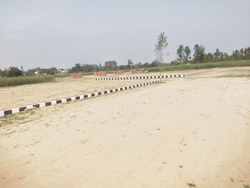 Plot Area in  Plot at Faizabad Road – for Sale