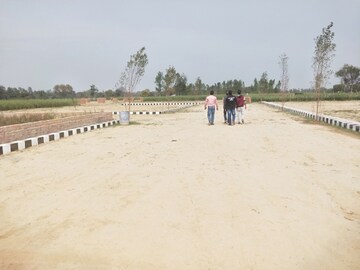 Plot Area in  Plot at Faizabad Road – for Sale