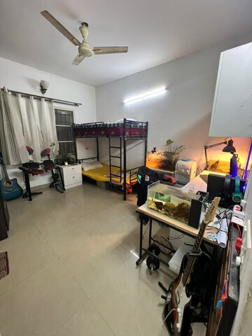 Gym in 3 BHK Apartment at Samitha Sarovar, Horamavu – for Sale