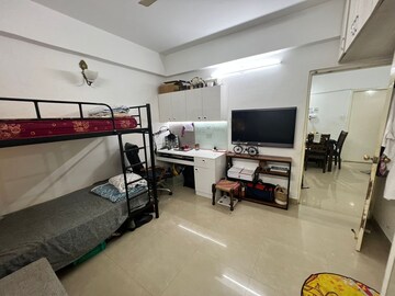 Team Area in 3 BHK Apartment at Samitha Sarovar, Horamavu – for Sale