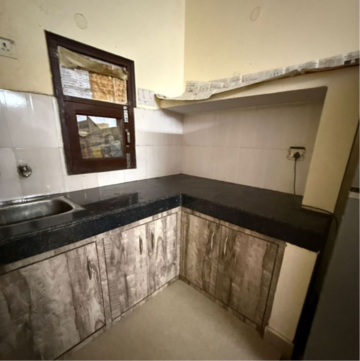 Kitchen in 1 BHK Apartment at Neb Sarai – for Rent