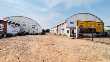  Warehouse – Exterior View View at Katangi - for Rent