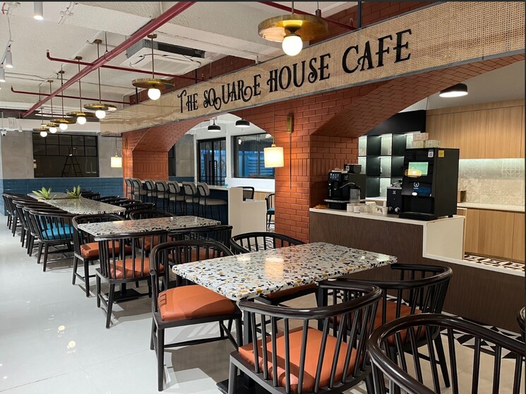 Floor Plan, sector 16 Commercial Office Space 4000 Sq.Ft. In Sector 16 Noida 8283066