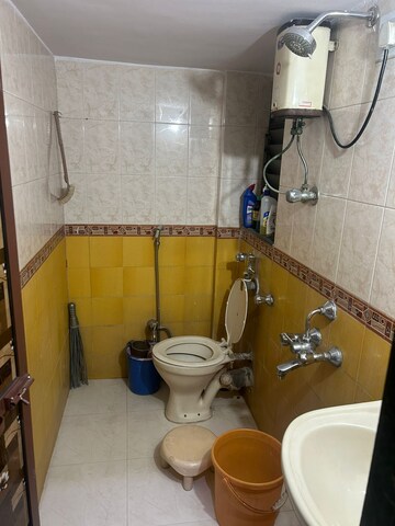 Master Bedroom in 1 BHK Apartment at Atul Trans Apartment, Andheri East – for Rent