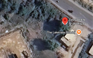 Plot For Sale in Bhadaj
