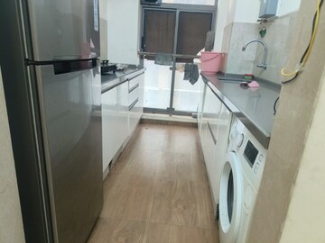 Kitchen in 2 BHK Apartment at Spenta Alta Vista, Chembur – for Rent