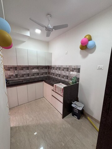 Master Bedroom in 2 BHK Apartment at Platinum Prive, Andheri West – for Rent
