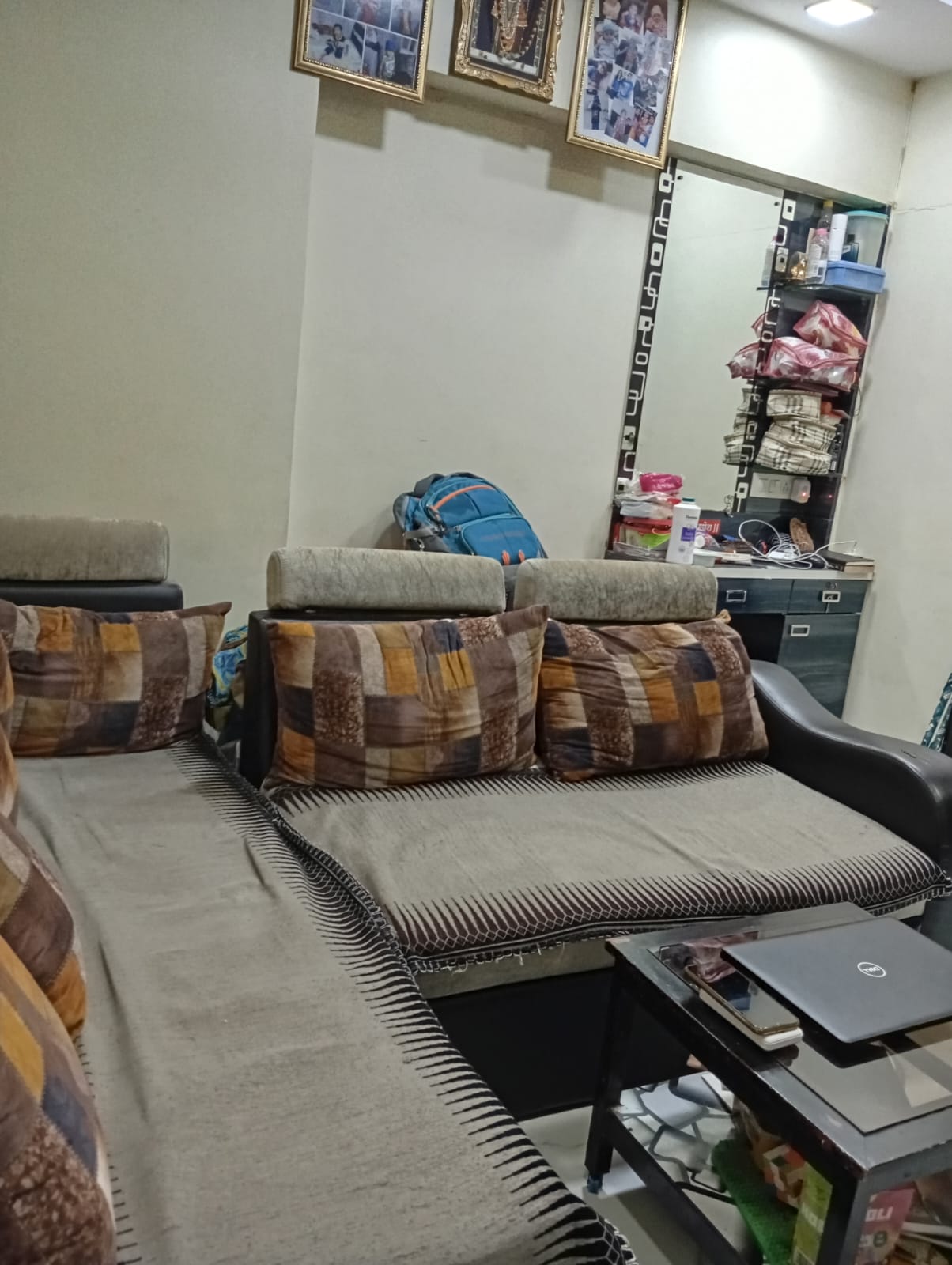 1 BHK + Extra Room Apartment For Sale in Shilpin 
