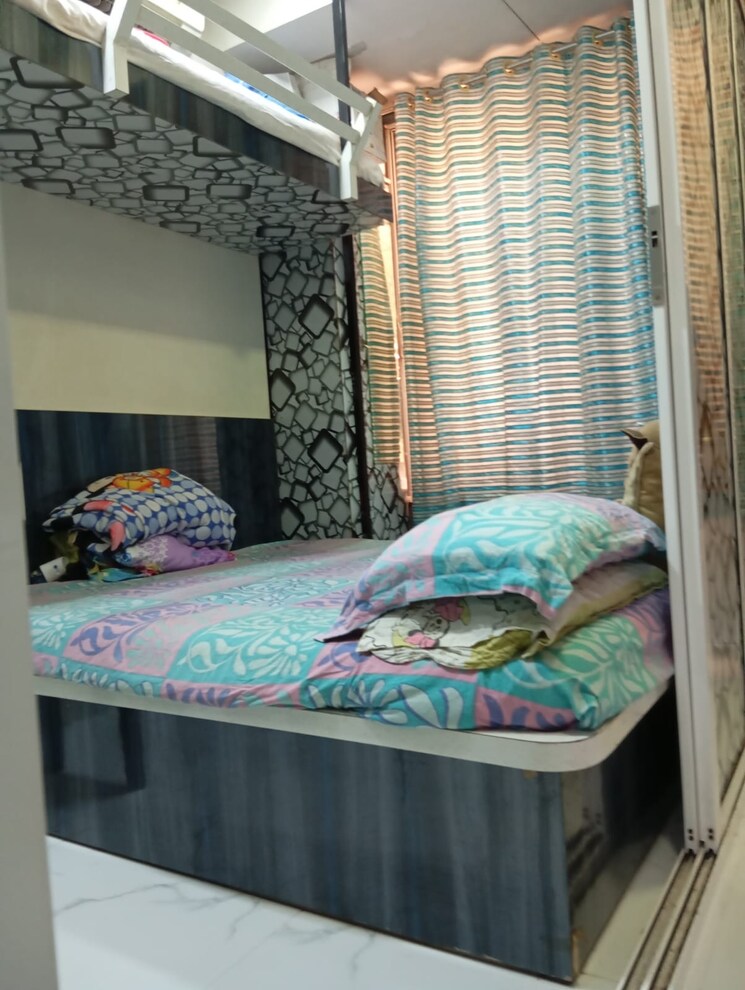 Bedroom, mahavir nagar 1 Bedroom 330 Sq.Ft. Apartment In Mahavir Nagar Mumbai 8283190