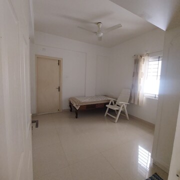 Bathroom in 3 BHK Apartment at Samitha Sarovar, Horamavu – for Sale