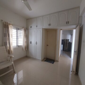 Building Lobby in 3 BHK Apartment at Samitha Sarovar, Horamavu – for Sale