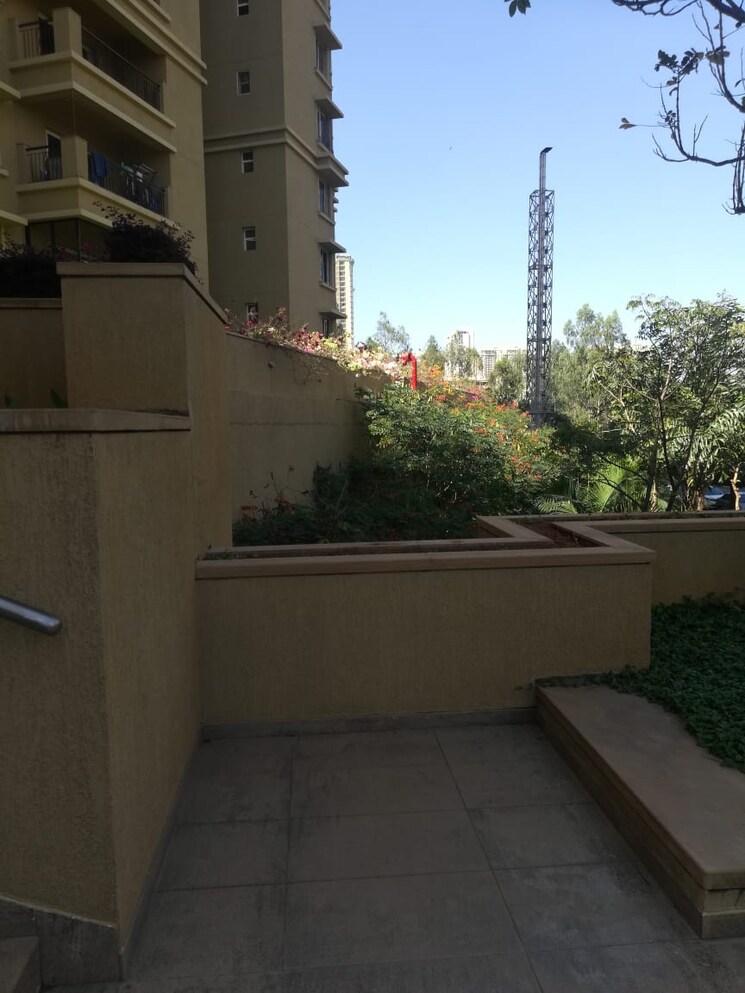 Balcony, sobha-athena 3 Bedroom 1687 Sq.Ft. Apartment In Thanisandra Bangalore 8283149