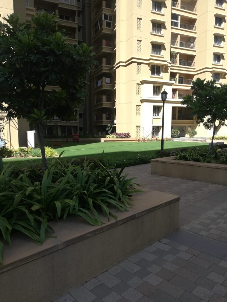 Balcony, sobha-athena 3 Bedroom 1687 Sq.Ft. Apartment In Thanisandra Bangalore 8283149