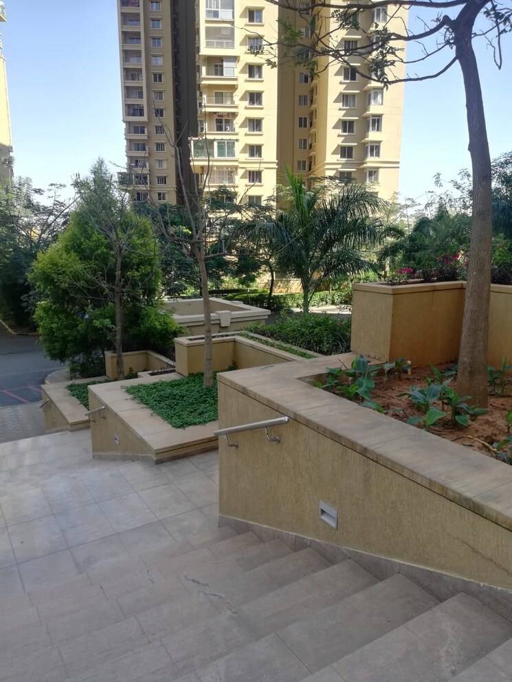 Balcony, sobha-athena 3 Bedroom 1687 Sq.Ft. Apartment In Thanisandra Bangalore 8283149