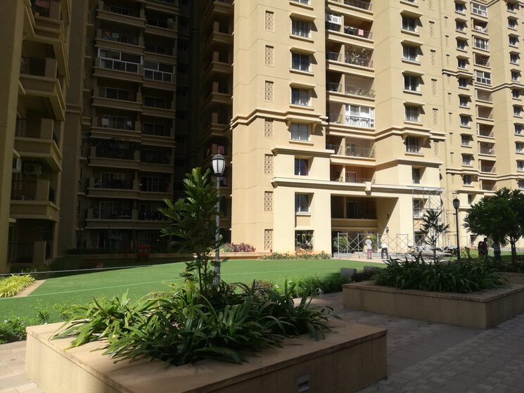 Exterior View, sobha-athena 3 Bedroom 1687 Sq.Ft. Apartment In Thanisandra Bangalore 8283149