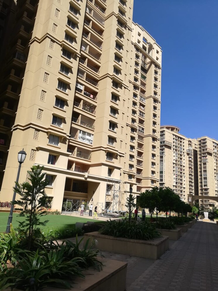 Exterior View, sobha-athena 3 Bedroom 1687 Sq.Ft. Apartment In Thanisandra Bangalore 8283149