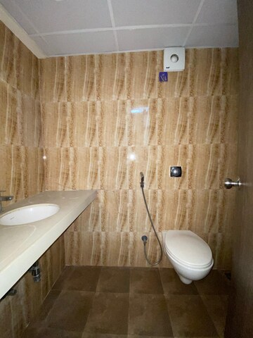 Bathroom in 2 BHK Apartment at Lodha Golden Dream, Dombivli East – for Rent