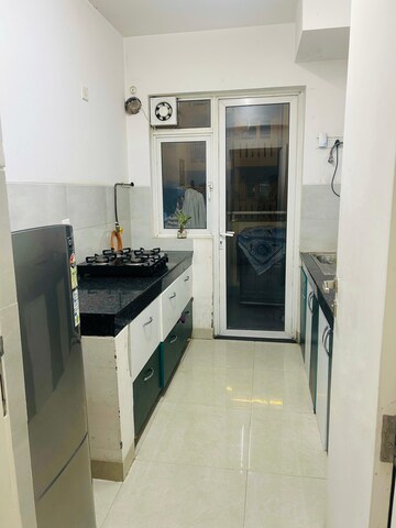 Kitchen in 2.5 BHK Apartment at M3M Marina, Sector 68 – for Sale