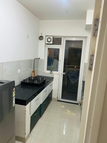 Kitchen in 2.5 BHK Apartment at M3M Marina, Sector 68 – for Sale