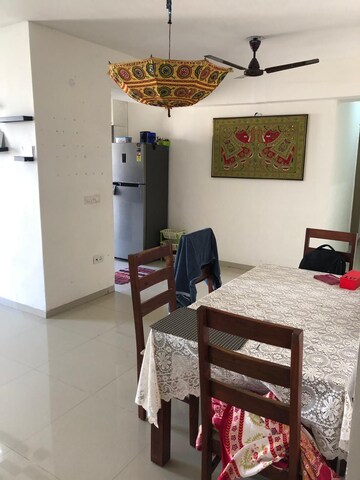 Living Room in 4 BHK Apartment at DLF New Town Heights III, Sector 91 – for Rent