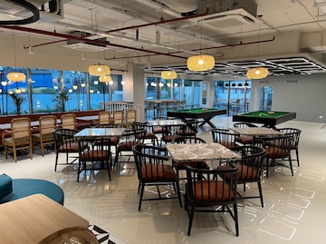 Team Area in  Co-working Space at Sector 16 – for Rent
