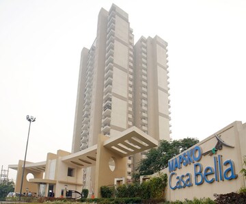3.5 BHK Apartment – Exterior View View at Mapsko Casa BellA-Villas, Sector 82 - for Sale