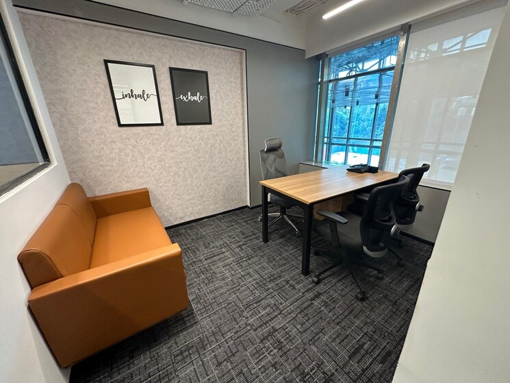 Team Area, sector 16 Commercial Co Working Space 2445 Sq.Ft. In Sector 16 Noida 8283234