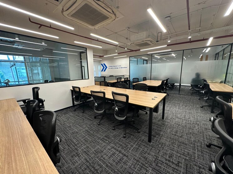 Team Area, sector 16 Commercial Co Working Space 2445 Sq.Ft. In Sector 16 Noida 8283234