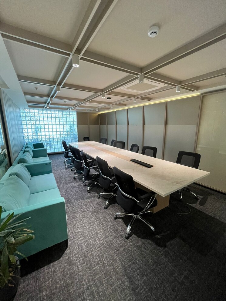 Team Area, sector 16 Commercial Co Working Space 2445 Sq.Ft. In Sector 16 Noida 8283234