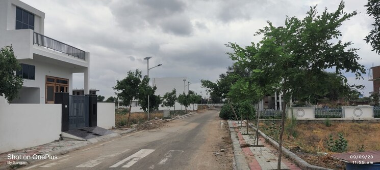 undefined, homeland-vatsalya  162 Sq.Yd. Plot In Bhankrota Jaipur 8283239