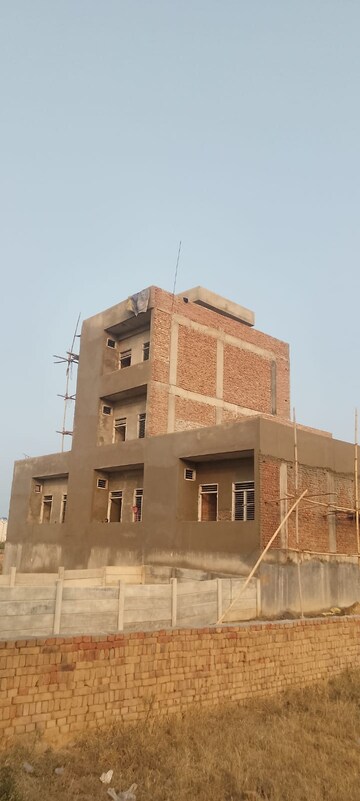  Plot – Exterior View View at Chhatikara - for Sale