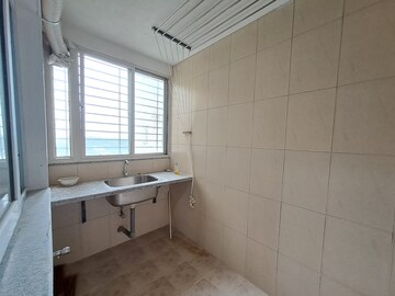 Kitchen in 3 BHK Apartment at Renaissance Woods Phase II, Jalahalli – for Sale