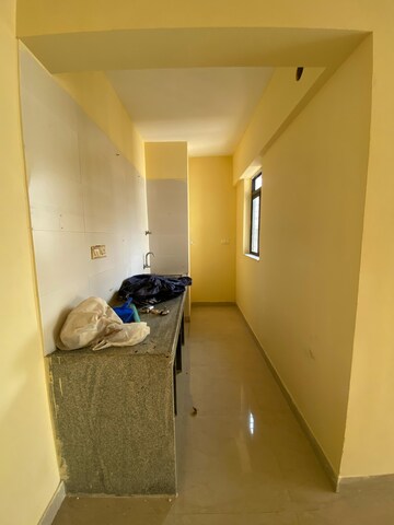 Kitchen in 1 BHK Apartment at Lodha Golden Dream, Dombivli East – for Rent