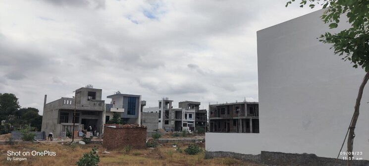 Exterior View, homeland-vatsalya  122 Sq.Yd. Plot In Bhankrota Jaipur 8283245