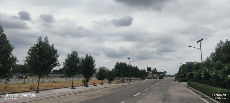 undefined, homeland-vatsalya  122 Sq.Yd. Plot In Bhankrota Jaipur 8283245