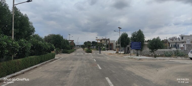 Exterior View, homeland-vatsalya  122 Sq.Yd. Plot In Bhankrota Jaipur 8283245