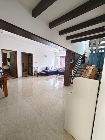 Living Room in 3 BHK Apartment at Sycon Cressida, Horamavu – for Sale