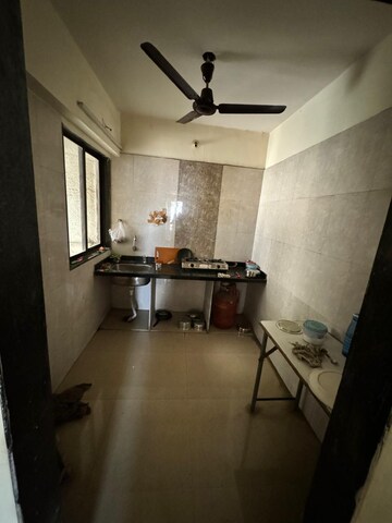 Living Room in 2 BHK Apartment at Mango 44, Ulwe – for Sale