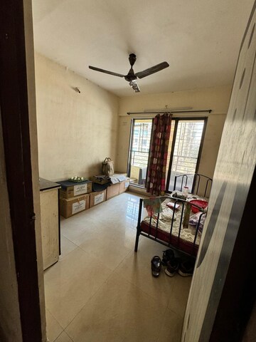 Bedroom in 2 BHK Apartment at Mango 44, Ulwe – for Sale