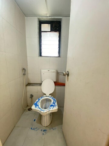 Bathroom in 1 BHK Apartment at Lodha Jasmine A, B C G H and I, Dombivli East – for Rent