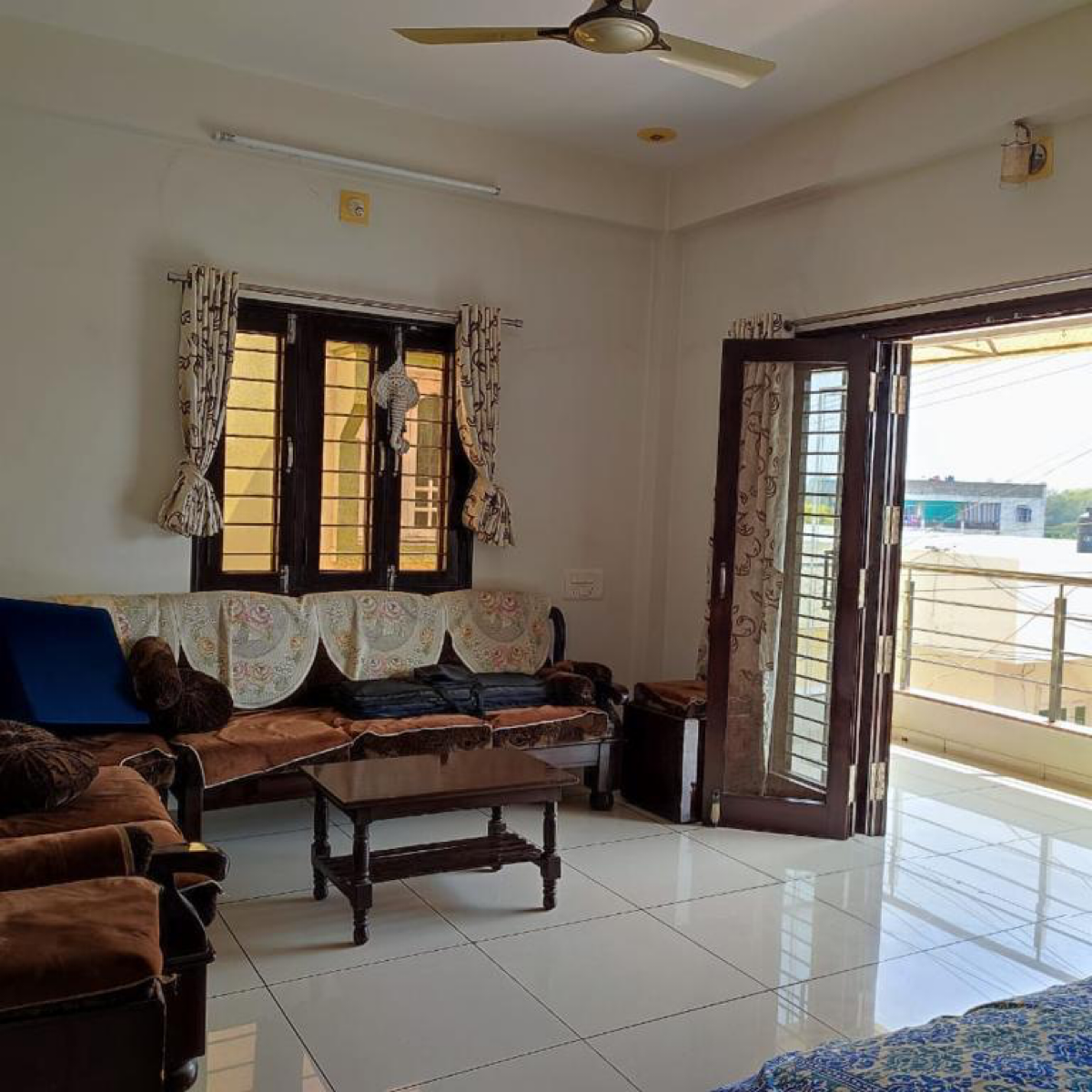 3 BHK + Pooja Room Apartment For Sale in Raama Sky Harmony