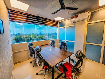 Team Area in  Office Space at Vasant Kunj – for Rent