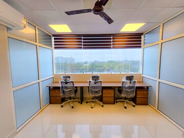 Team Area in  Office Space at Vasant Kunj – for Rent