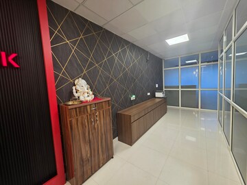 Corridor in  Office Space at Vasant Kunj – for Rent