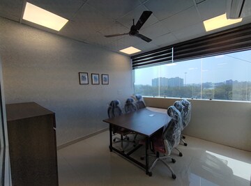 Team Area in  Office Space at Vasant Kunj – for Rent