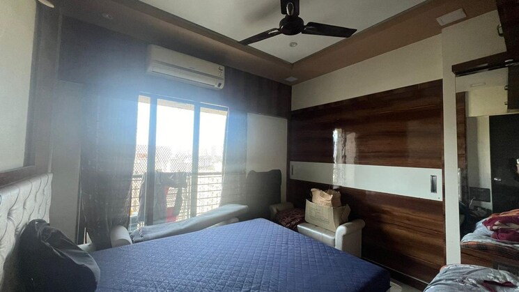 Bedroom, manpada 2 Bedroom 654 Sq.Ft. Apartment In Manpada Thane 8283287