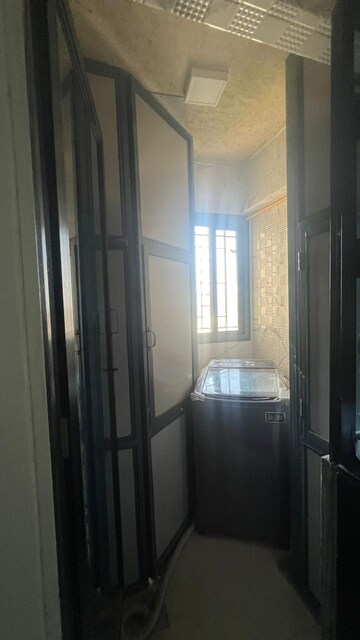 Building Lobby in 2 BHK Apartment at Runwal Pearl, Manpada – for Sale