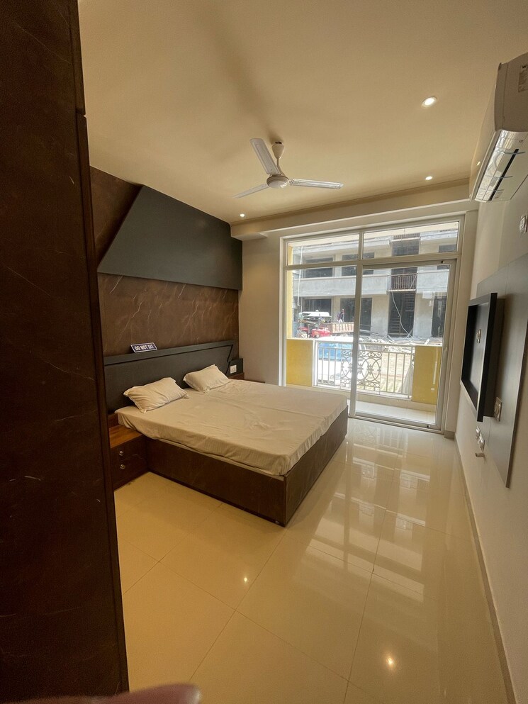Room, white-lily-residency 2 Bedroom 1225 Sq.Ft. Apartment In Sonipat Road Sonipat 8283327