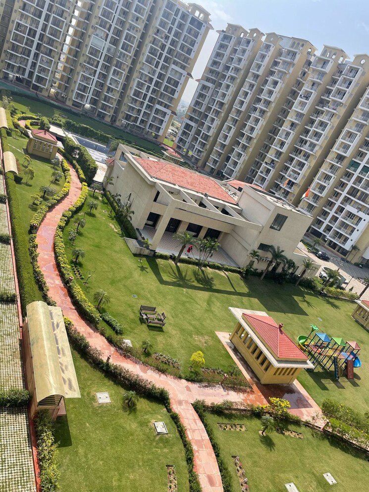 Exterior View, white-lily-residency 2 Bedroom 1225 Sq.Ft. Apartment In Sonipat Road Sonipat 8283327