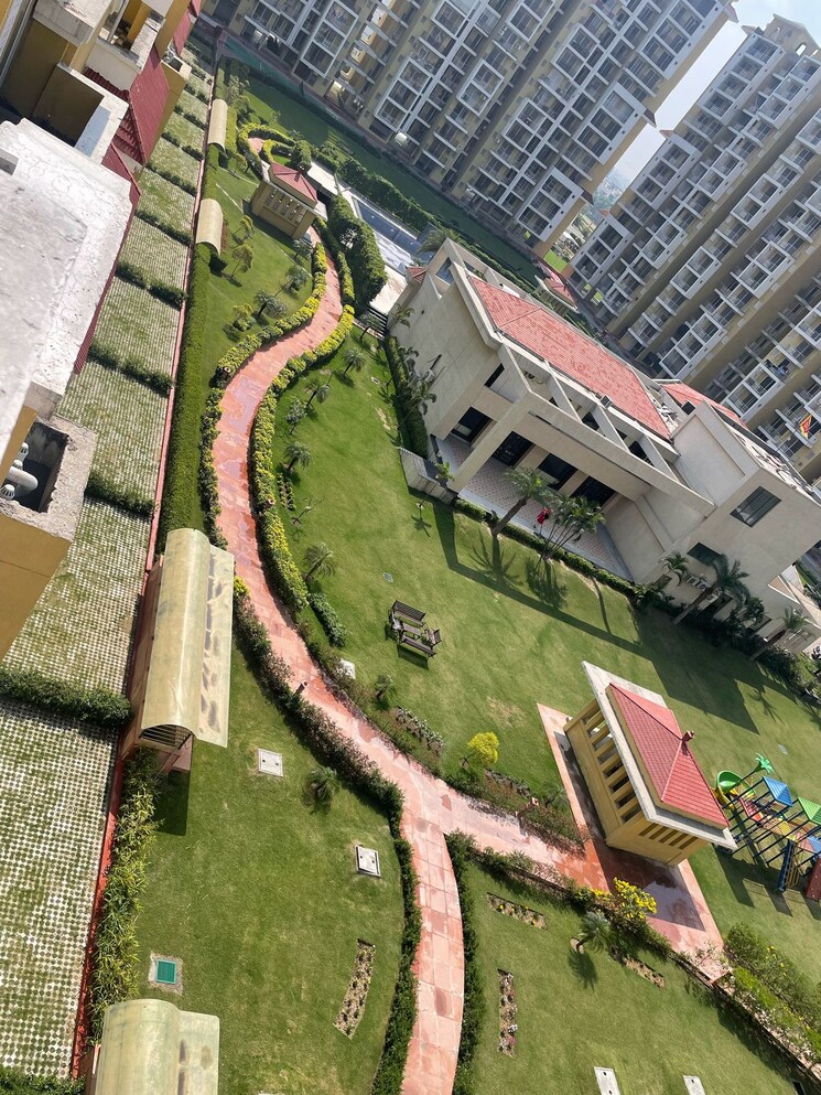 Exterior View, white-lily-residency 2 Bedroom 1225 Sq.Ft. Apartment In Sonipat Road Sonipat 8283327